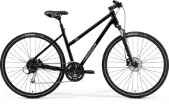 Crossway 100 Women's - Black/Silver - MY23
