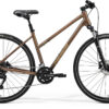 Crossway 100 Women's - Matt Bronze/Silver-Brown - MY25