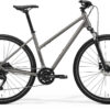 Crossway 100 Women's - Silk Warm Slate Grey (Black) - MY26