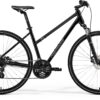 Crossway 10 Women's - Black/Silver - MY25