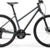 Crossway 10 Women's - Glossy Cool Grey (Purple) - MY26