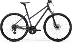 Crossway 10 Women's - Glossy Cool Grey (Purple) - MY26