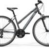 Crossway 10-V Women's - Anthracite / Black - MY23