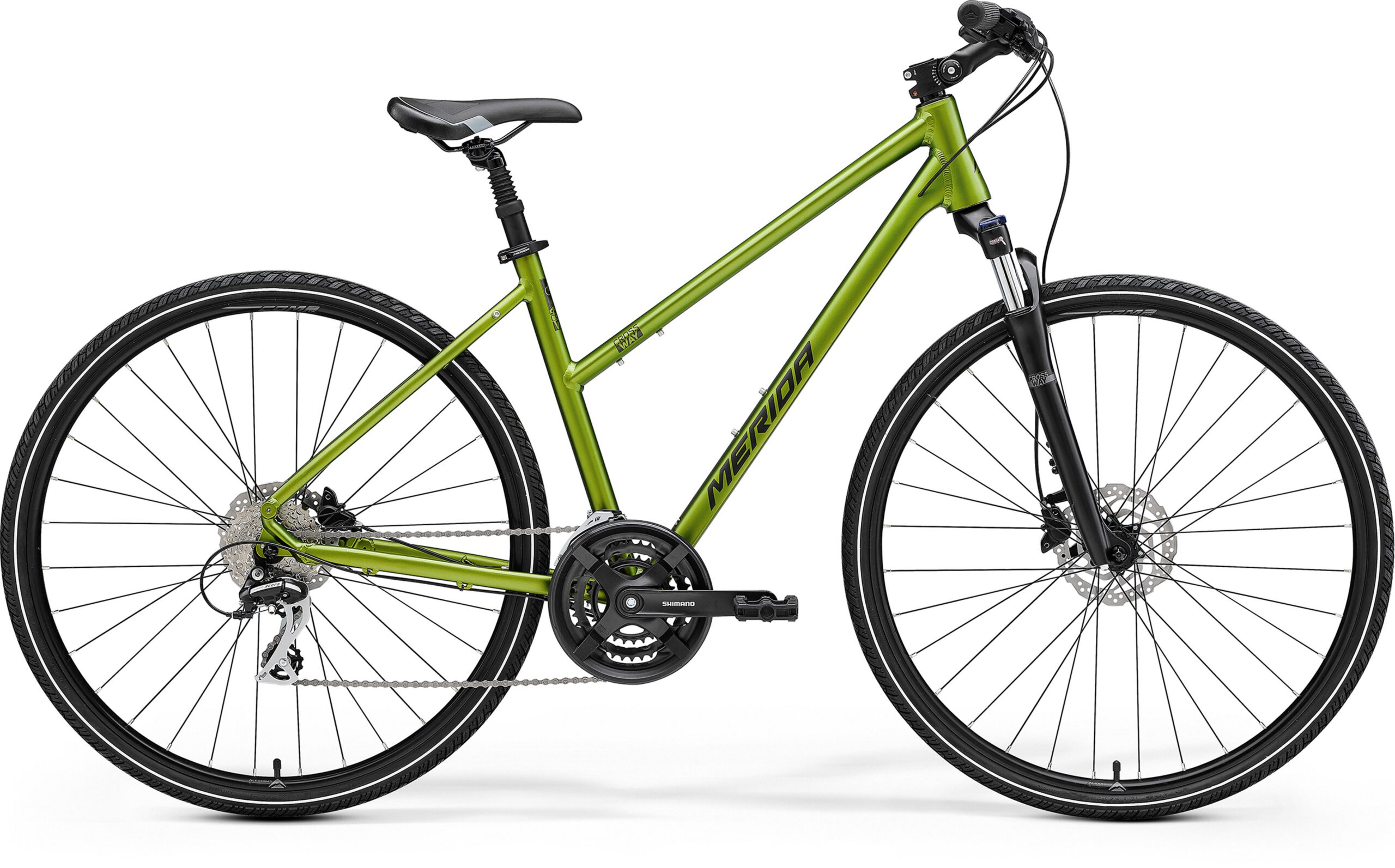 Crossway 20D - Green - Women's - MY23