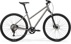 Crossway 20 Women's - Silk Warm Slate Grey (Black) - MY26