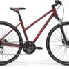 Crossway 20D - Red - Women's - MY23