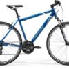 Crossway 10-V - Blue (Steel Blue / White) - MY26