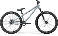 Dirt 700 - Silk Transparent Blue (Silver) - MY26