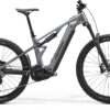 Etmo 500 Pro - Gunmetal Grey (Black) - MY26