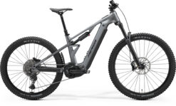 Etmo 500 Pro - Gunmetal Grey (Black) - MY26