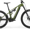 Etmo 800 - Anaconda Green (Grey) - MY26
