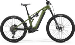Etmo 800 - Anaconda Green (Grey) - MY26