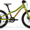Matts J.20+ - Fall Green (Red/Black) - MY26
