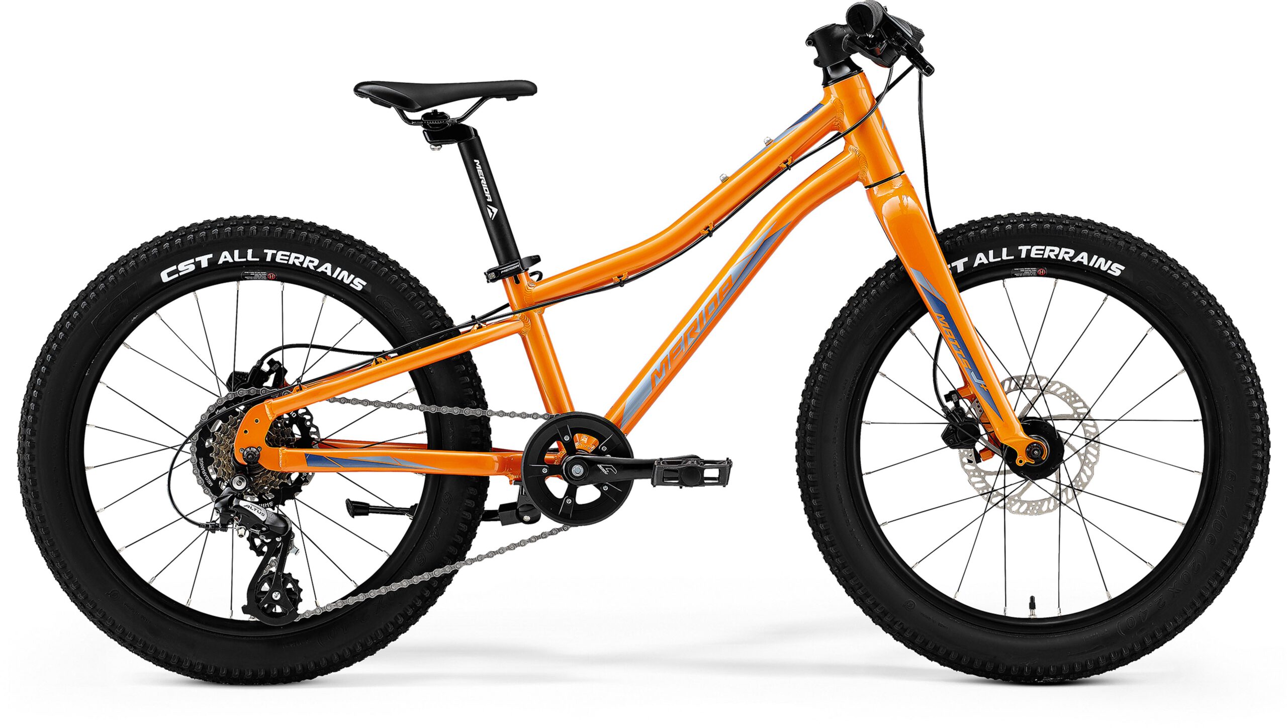 Matts J.20+ - Orange - MY23