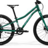 Matts J.24+ - Evergreen (Turquoise/Black) - MY26