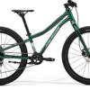 Matts J.24+ - Green/Turquoise/Black - MY25