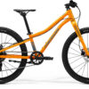 Matts J.24+ - Silk Orange (Steel Blue/Gry) - MY26