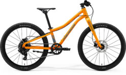 Matts J.24+ - Silk Orange (Steel Blue/Gry) - MY26