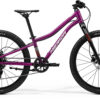 Matts J.24+ - Silk Purple (Wht/Red/Blk) - MY26