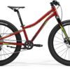 Matts J.24+ - Red - MY23