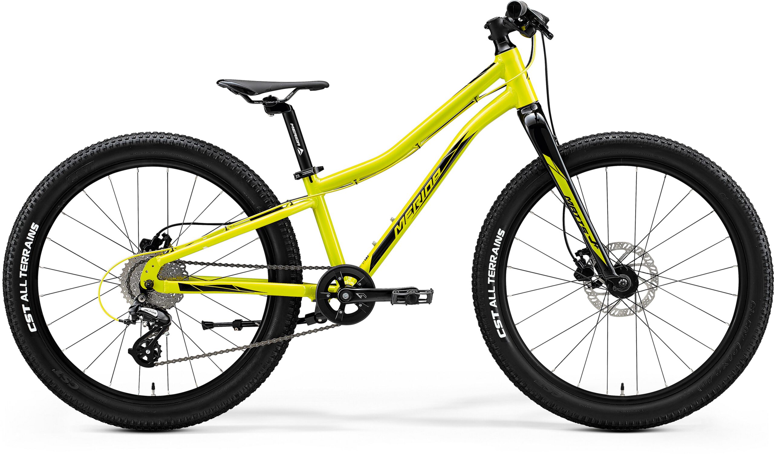 Matts J.24+ - Yellow - MY23