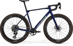 Mission 10K - Glossy Blue Clear Coat (Hologram Decal) - MY26