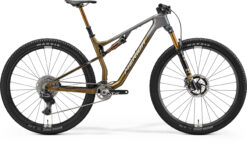 Ninety-Six 9000 - Gunmetal Grey/Gold  (Silver) - MY26