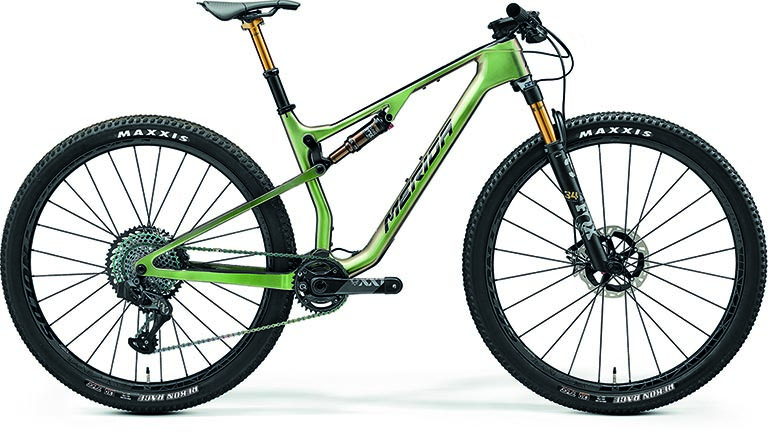 Ninety-Six RC 10K - Chameleon - MY23