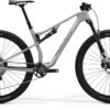 Ninety-Six XT - Silk Grey (Purple) - MY26