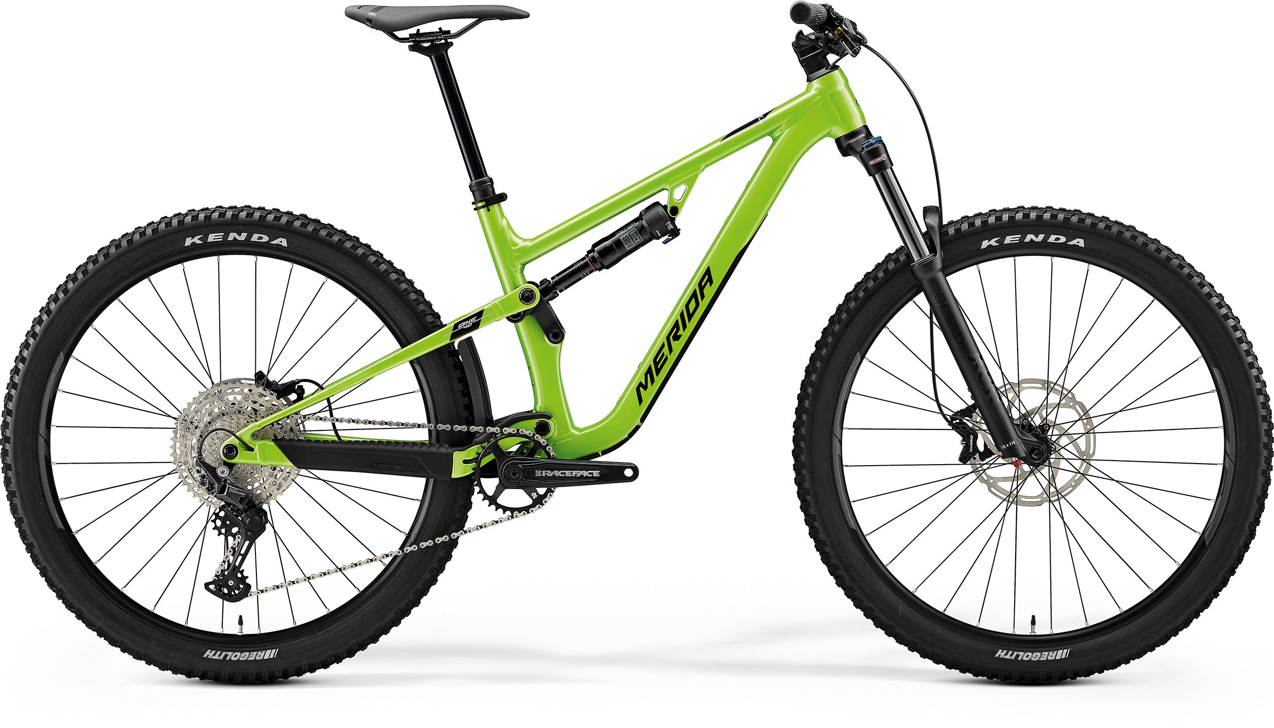 One-Forty 400 - Green - MY23