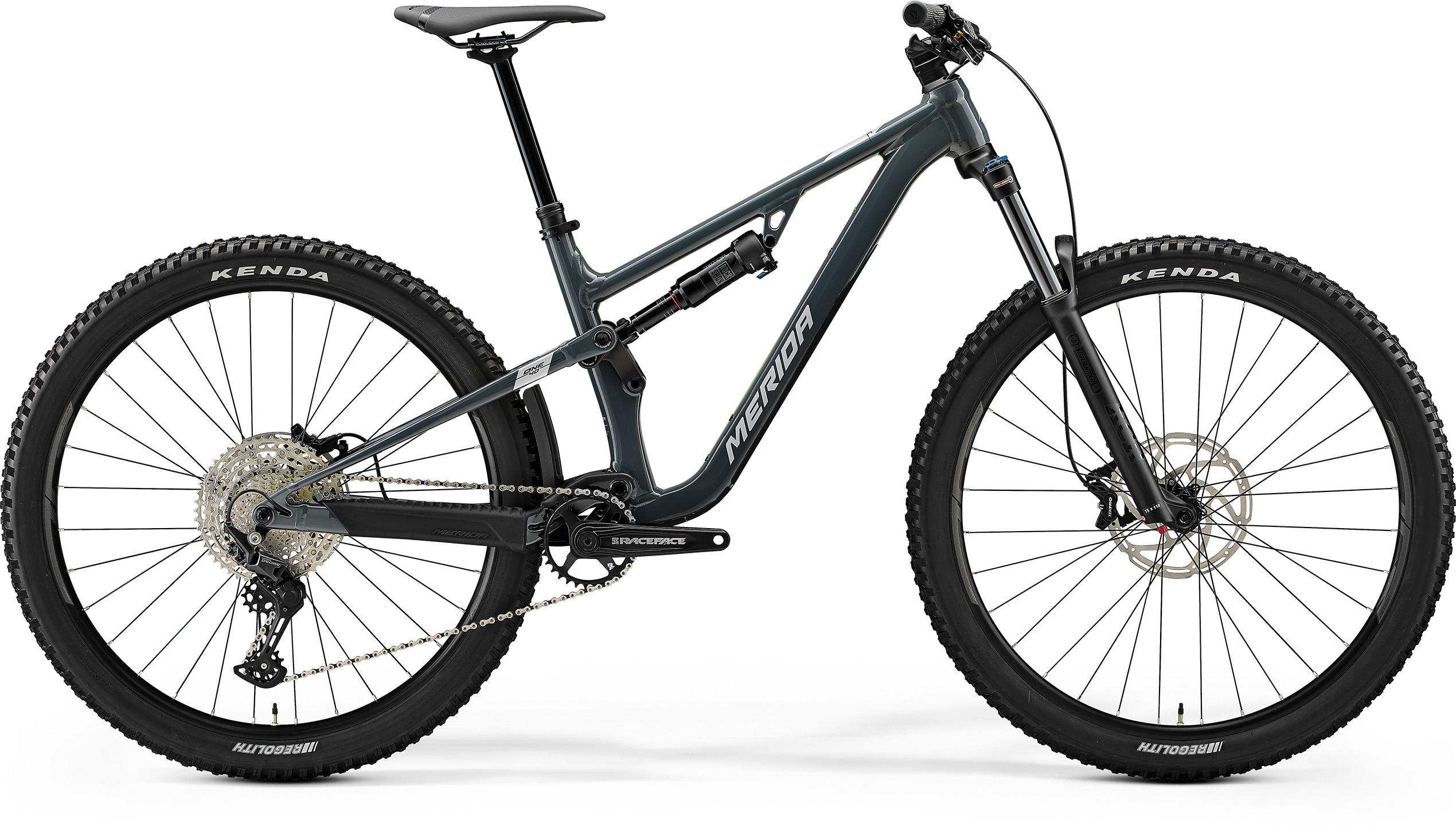 One-Forty 400 - Grey - MY23