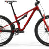 One-Forty 500 - Red - MY23