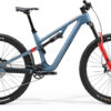 One-Forty 6000 - Blue - MY24