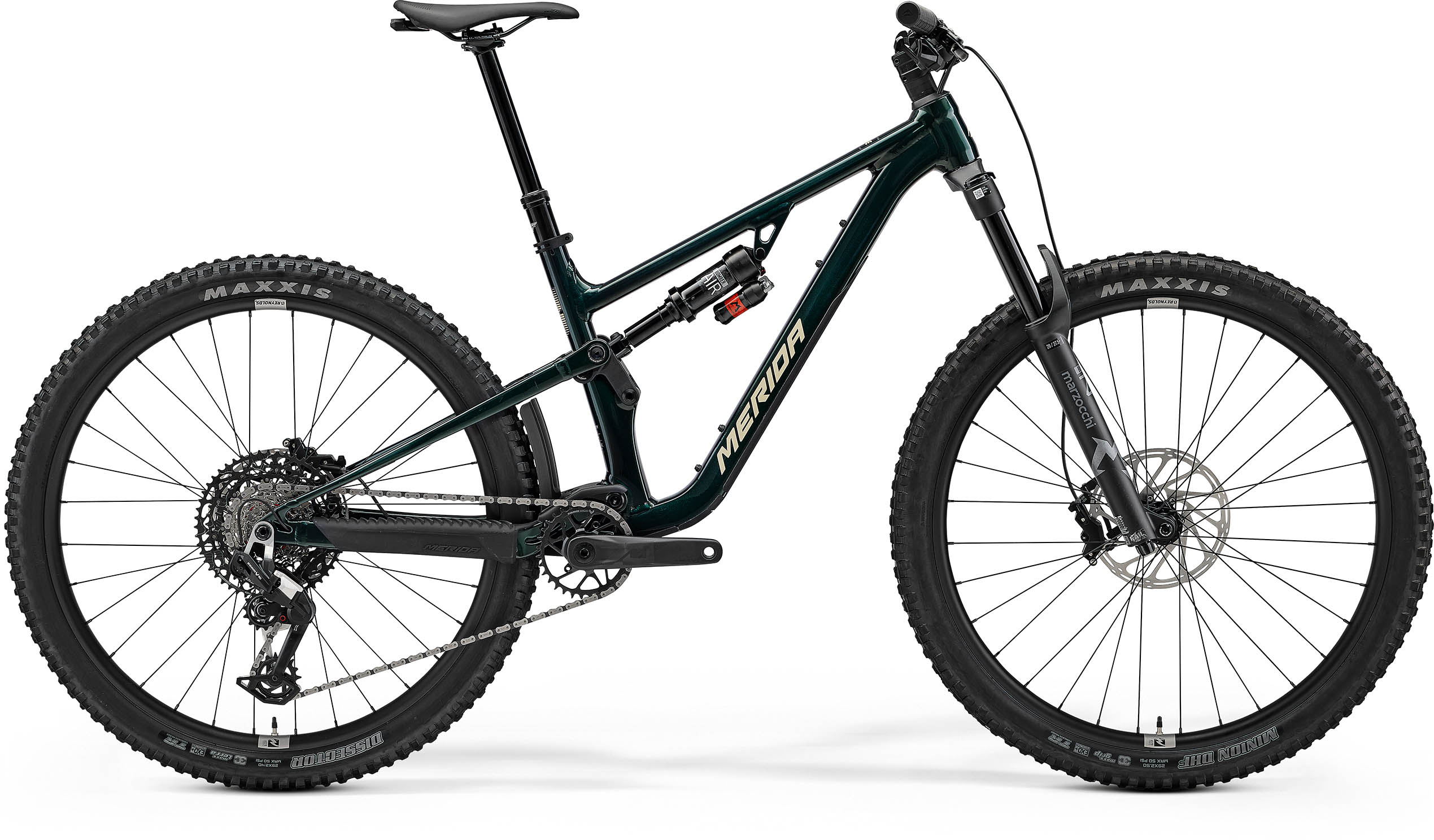 One-Forty 700 - Halo Green (Earth Powder) - MY26