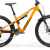 One-Forty 8000 - Orange - MY24