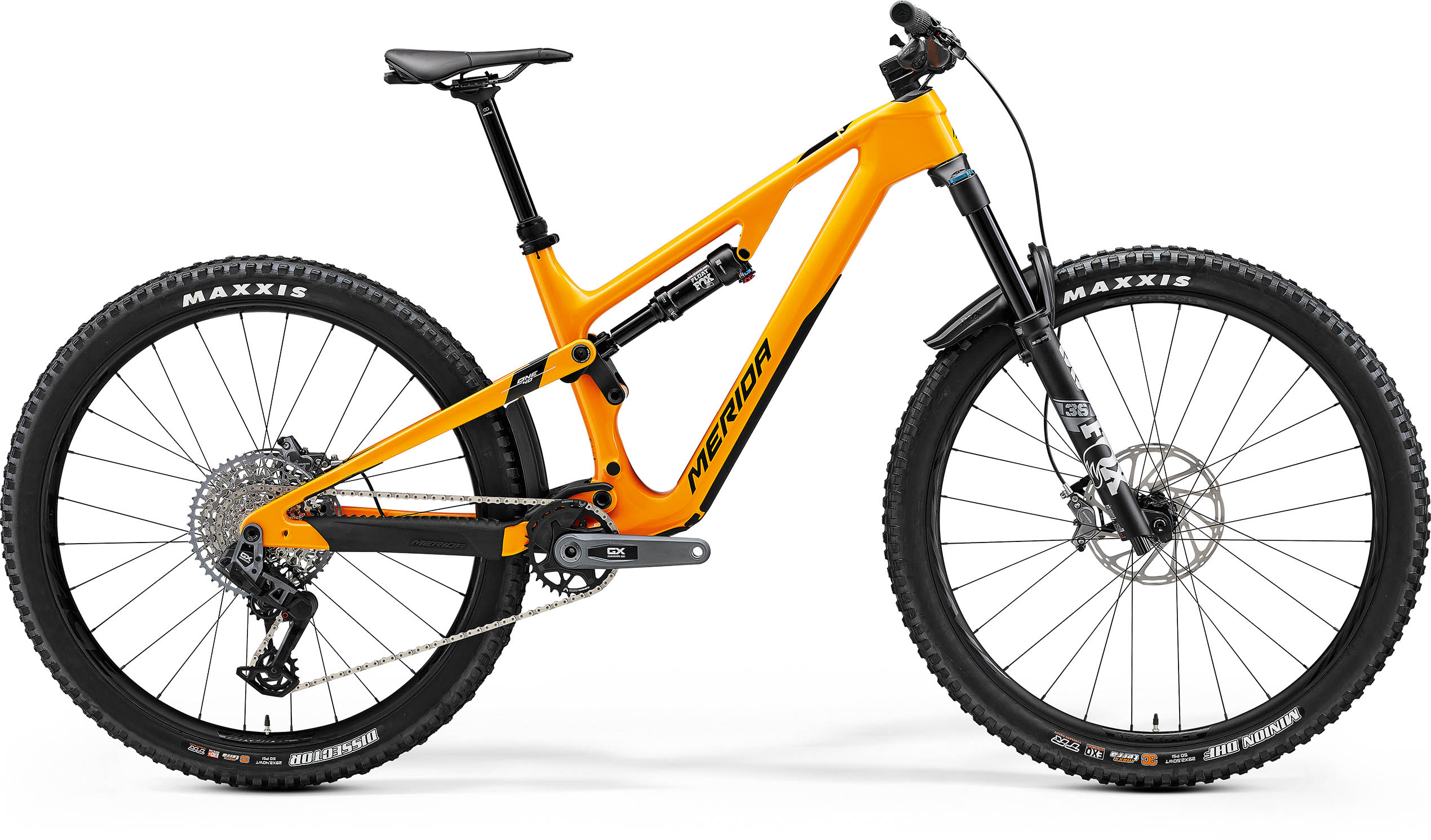One-Forty 8000 - Orange - MY24