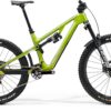 One-Sixty 10K - Green - MY23