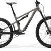 One-Forty 400 - Warm Slate Grey(Golden Black) - MY26