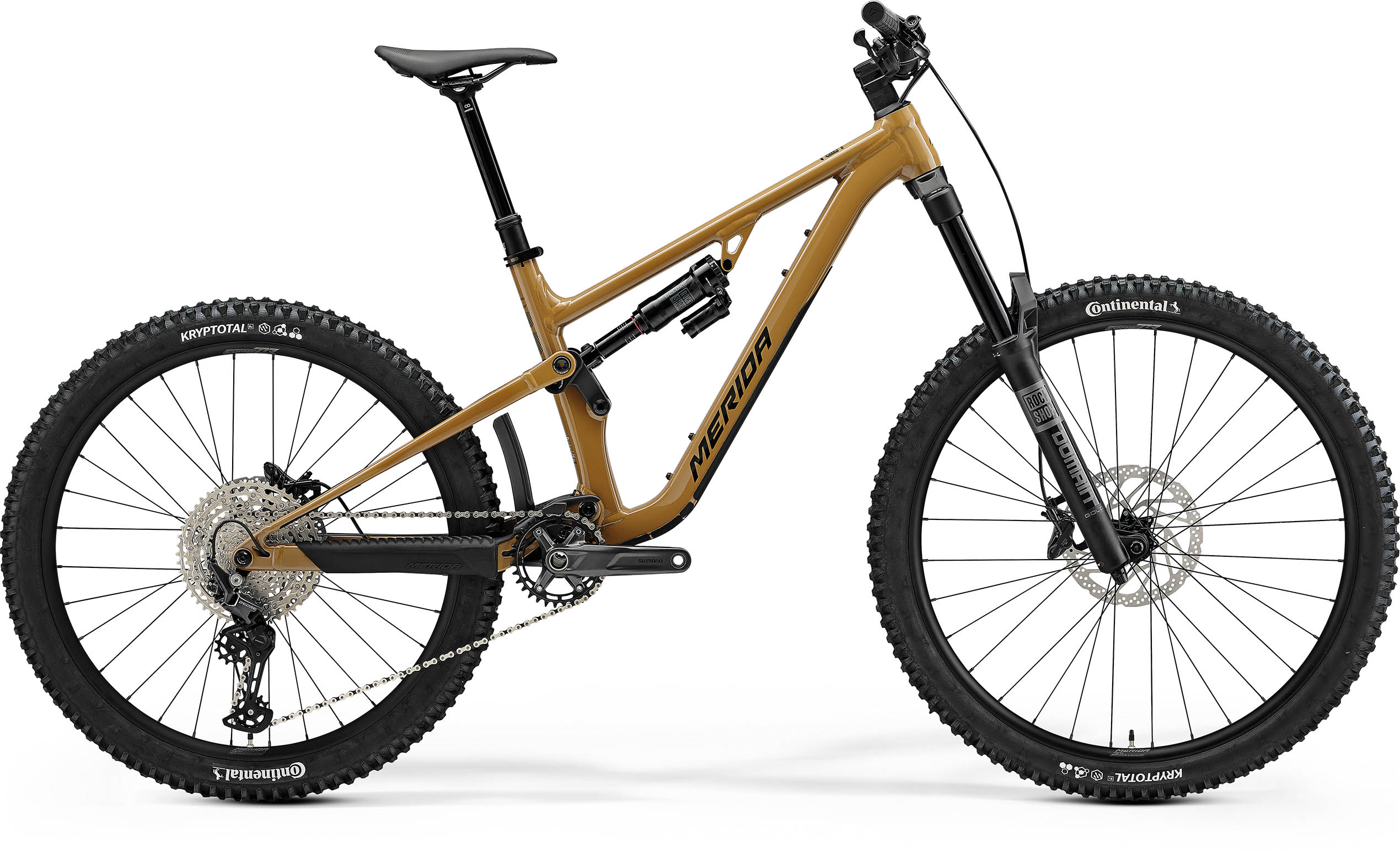 One-Sixty 500 - River Clay (Black) - MY26