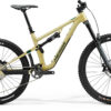 One-Sixty 500 - Gold - MY24