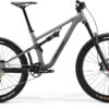 One-Sixty 500 - Grey - MY23