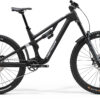 One-Sixty 6000 - Black - MY24