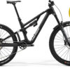 One-Sixty 6000 - Black - MY23