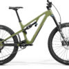 One-Sixty 7000 - Anaconda Green (Cream) - MY26