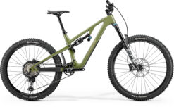 One-Sixty 7000 - Anaconda Green (Cream) - MY26