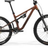 One-Sixty 700 - Bronze - MY23