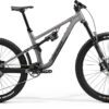 One-Sixty 700 - Grey - MY24