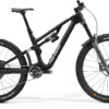 One-Sixty 8000 - Black - MY23