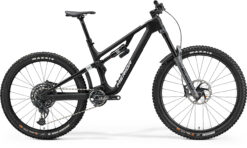 One-Sixty 8000 - Black - MY23