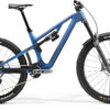 One-Sixty 8000 - Blue - MY24